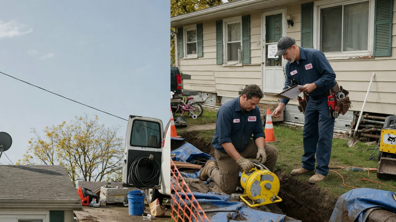 Emergency Plumber in Keldron, SD near me